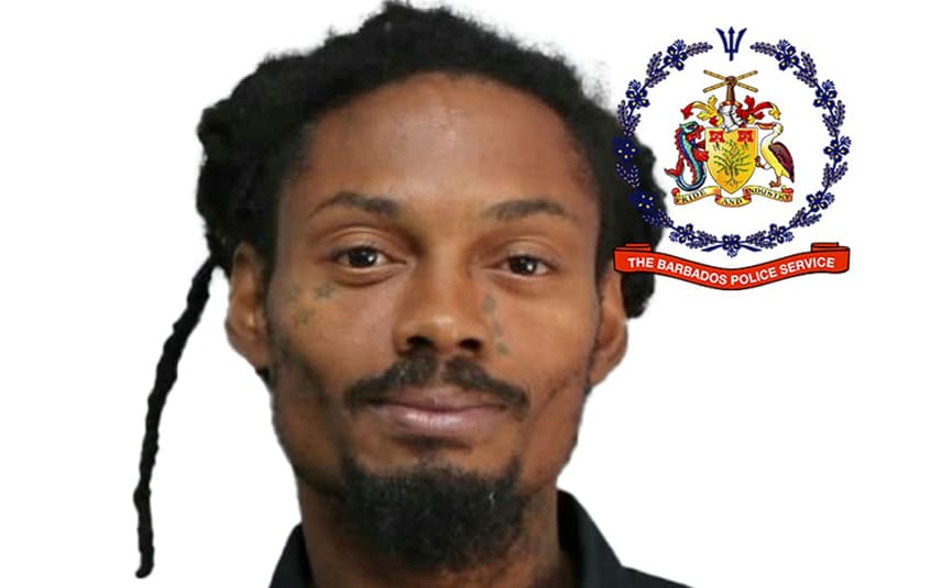 WANTED: Ian Alleyne Farrell
