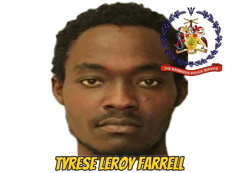 WANTED: Â Tyrese Leroy Farrell