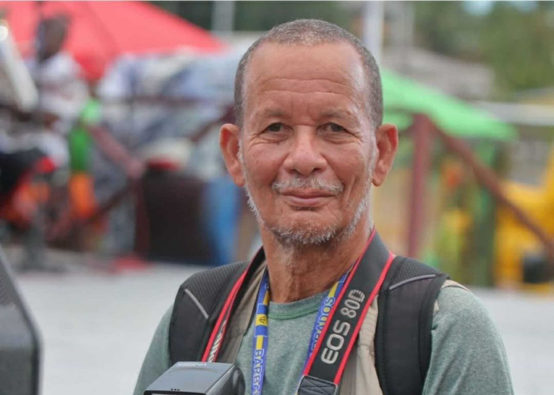NCF mourns passing of veteran photographer David Crichlow