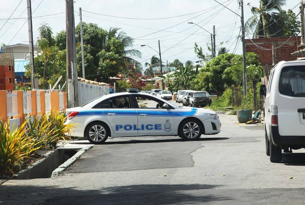 Cops shoot Arima carjacker, seize gun