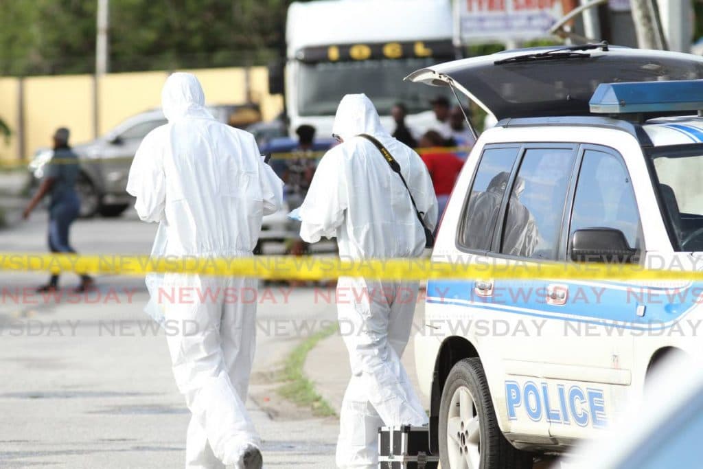Two more murders; Chaguanas construction worker impaled on job site
