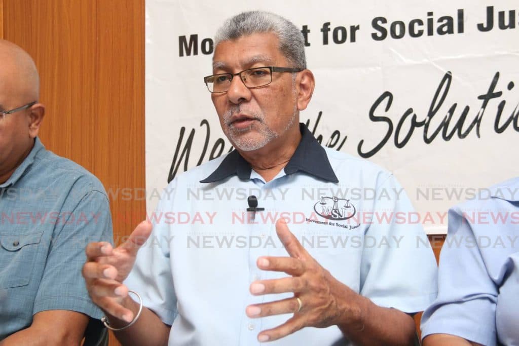MSJ's Abdulah slams PNM, UNC