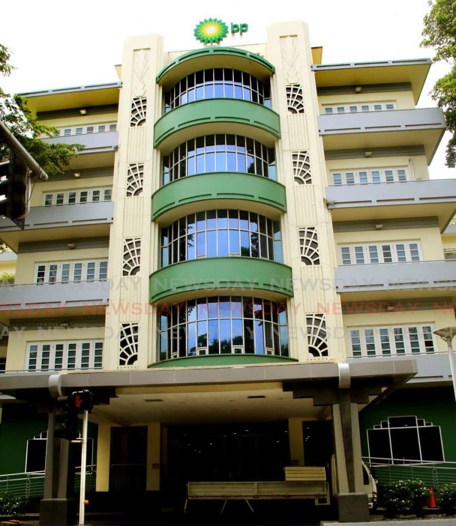 BpTT awards shipping contract to Blue Water TT