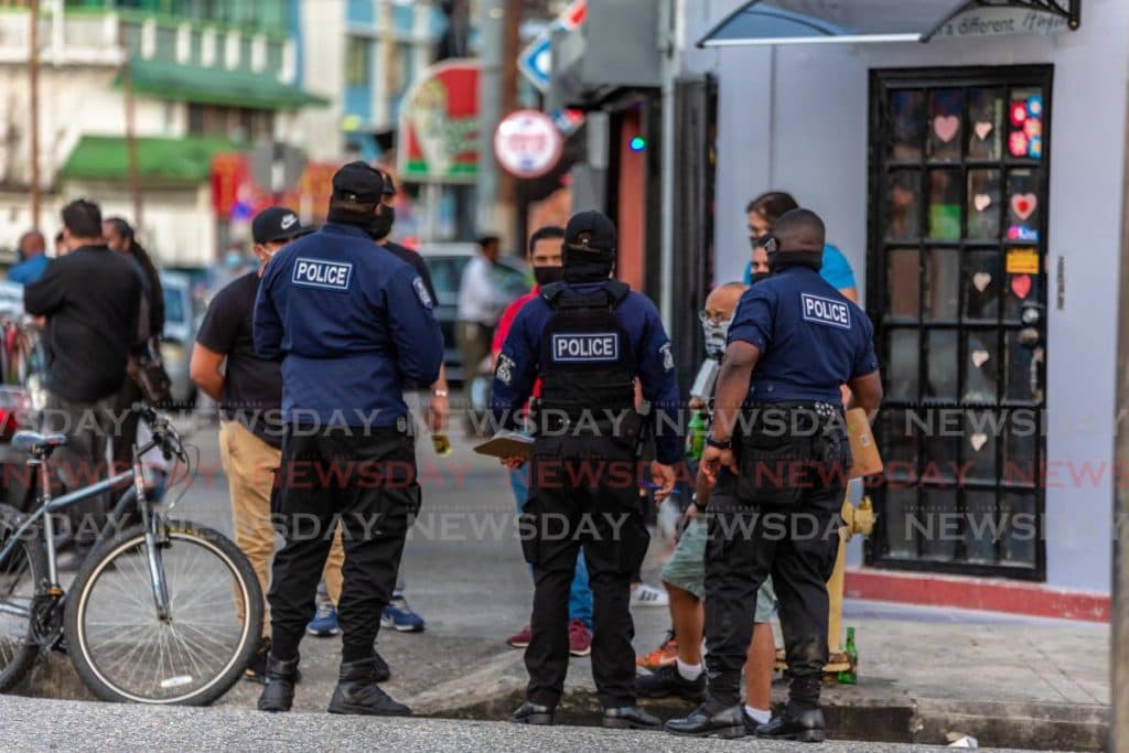 Port of Spain commuters: State of emergency made no difference