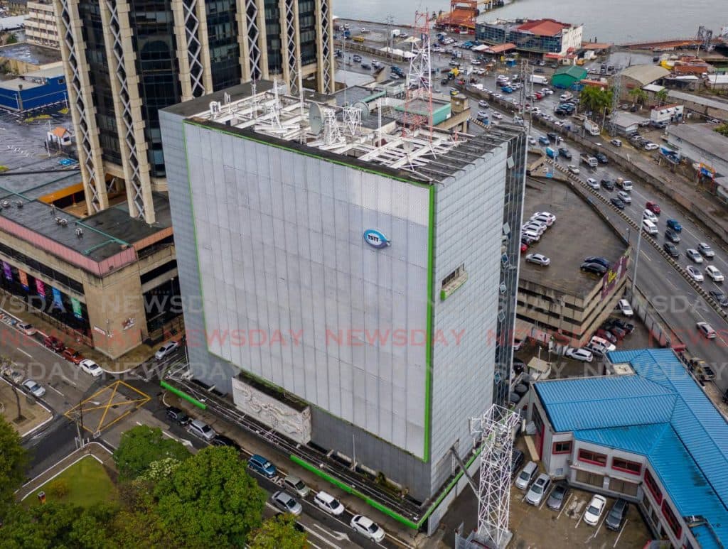 100 Tobago youths start TSTT internships