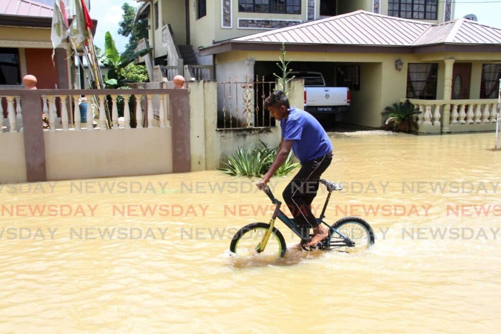 Caroni East spared 'devastating' floods says MP
