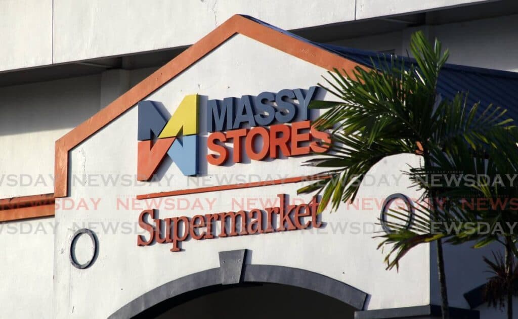 Robbery at Massy Stores in Maraval