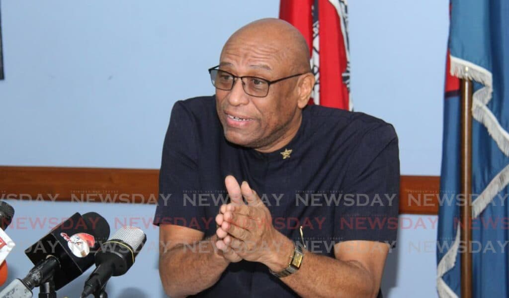 Roget sues Rowley over Facebook post