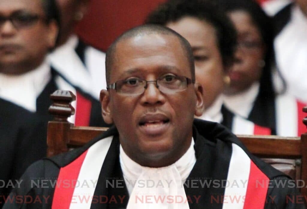 CJ meets AG, ministers to discuss critical justice issues, virtual court