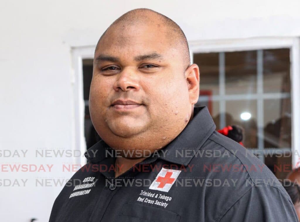 Red Cross launches training academy