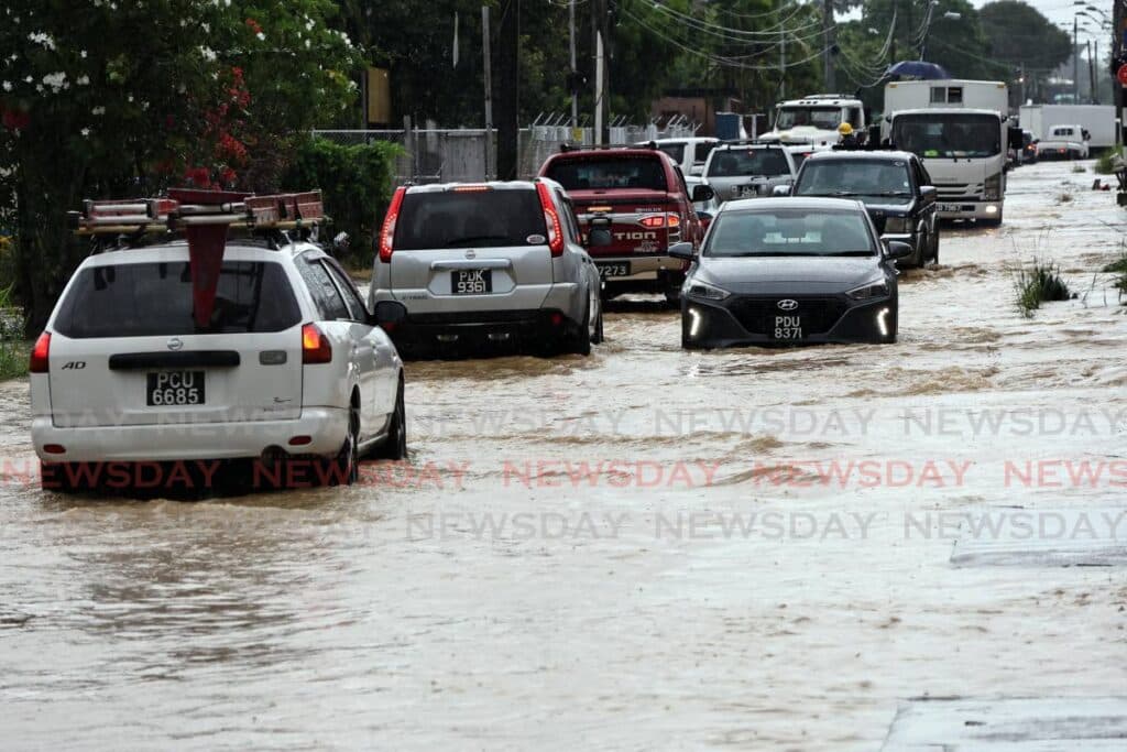 Flooding forces closure of San Rafael Health Centre
