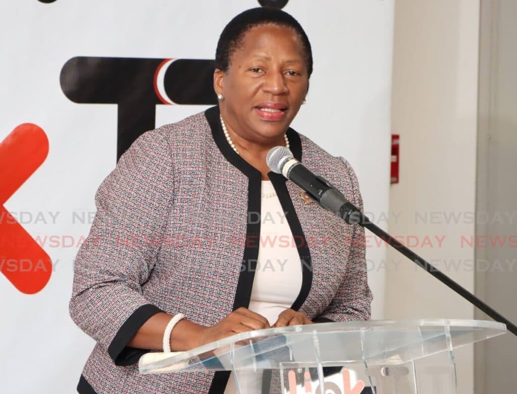 Pennelope Beckles-Robinson set to become Opposition Leader