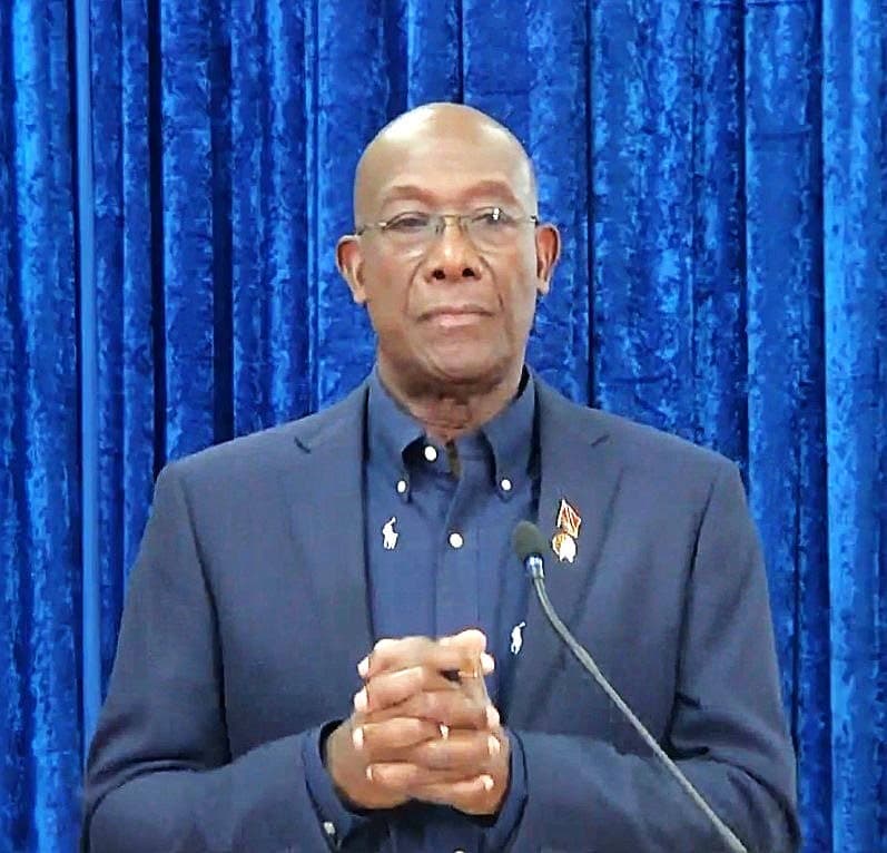 Rowley leaves for final Caricom summit