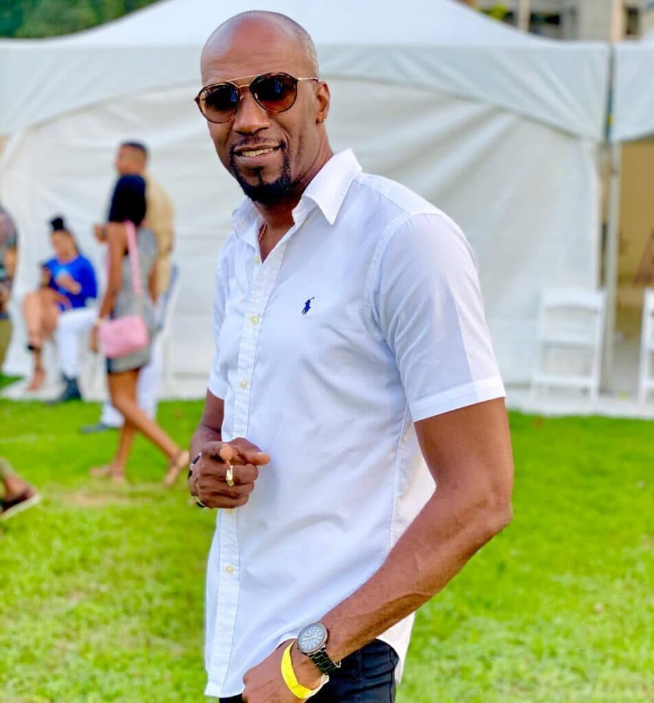 Shurwayne Winchester's parents die hours apart