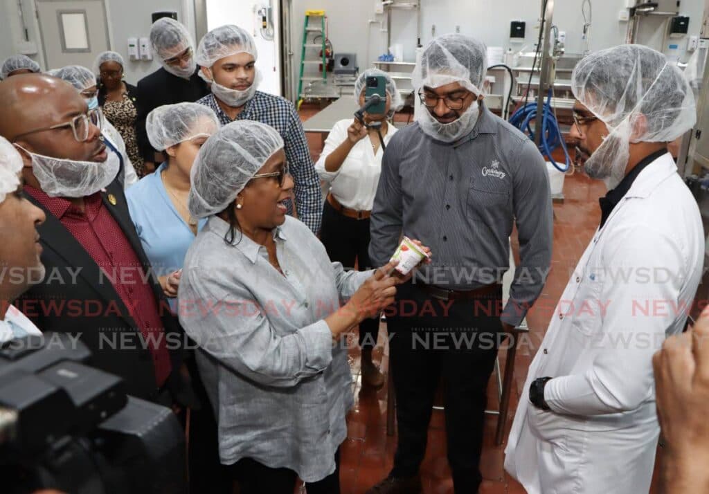 Trade Minister: No support for cement $$ hike