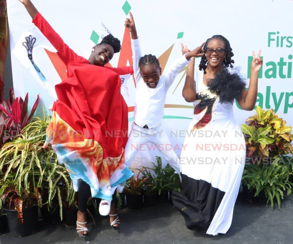 Junior Monarch: Calypso Will Survive