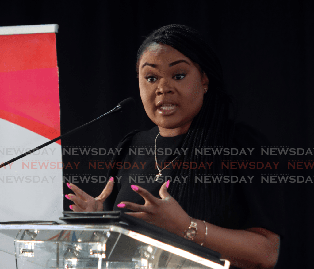 Shamfa accuses THA of neglecting sporting facilities