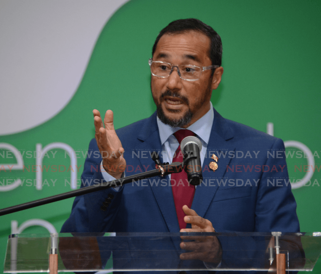 Young: Time to digitise Trinidad and Tobago