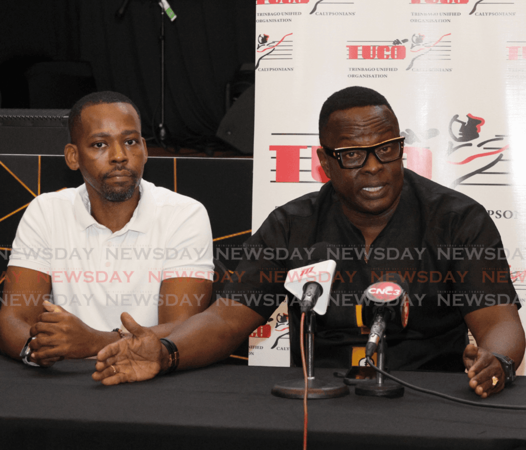 Yung Bredda, Terri Lyons, Squeezy Rankin advance to Calypso Monarch semis