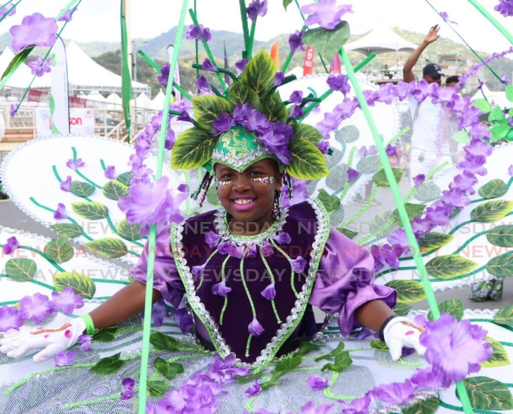 Kids take over town at Junior Parade of the Bands