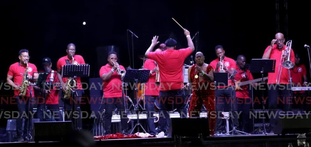 Sumerville, Sensational Band take Brass Bacchanal crown