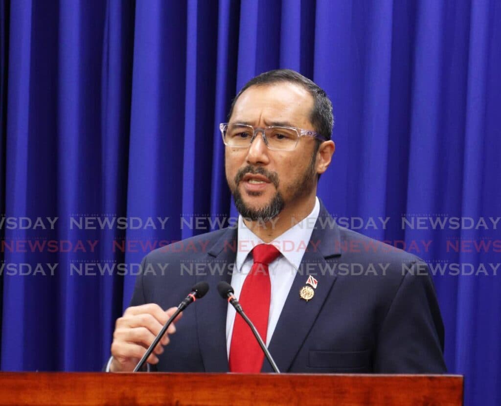 Young heartened by discussions with US officials on tariffs