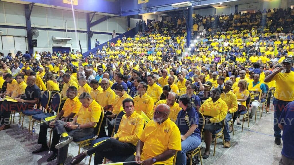 UNC has named 22 general election candidates so far