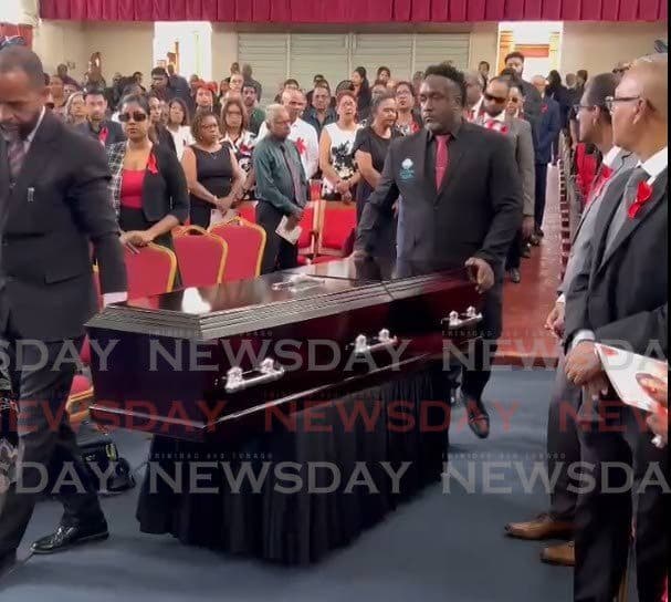 Family hails Maicoo's love of Jesus