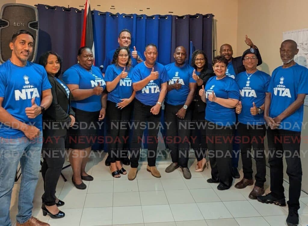 Errol Fabien among new NTA candidates