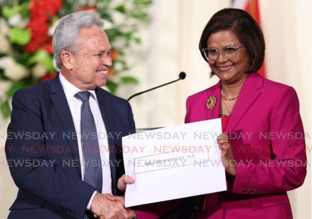 Imbert is now Public Utilities Minister