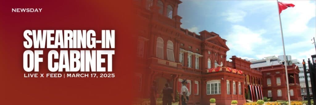 Cabinet reshuffle: PM Stuart Young selects new Cabinet - Live updates