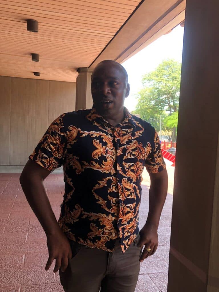 Police kill SoE detainee Shumba James in Moruga