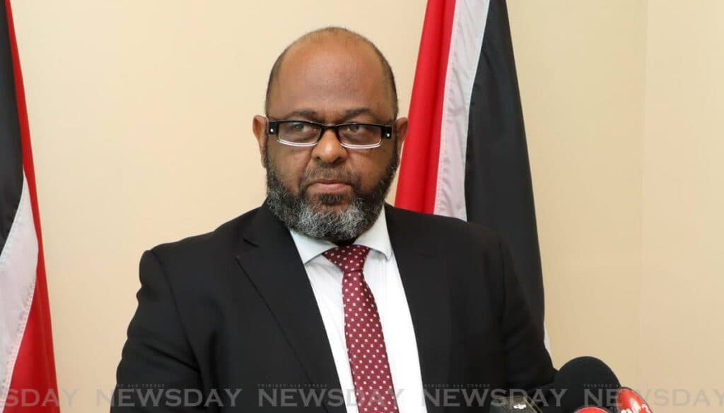 Sturge: UNC government will resume CoC distribution in Sangre Grande