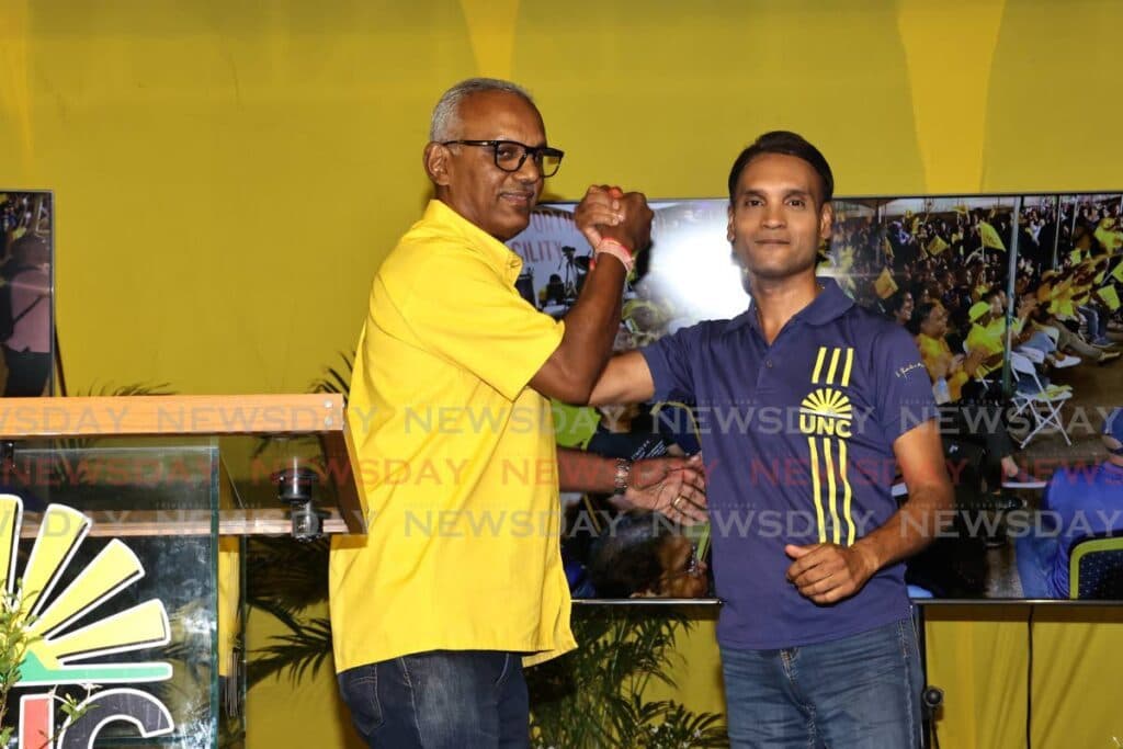 Ex-SSA boss stuns at UNC meeting