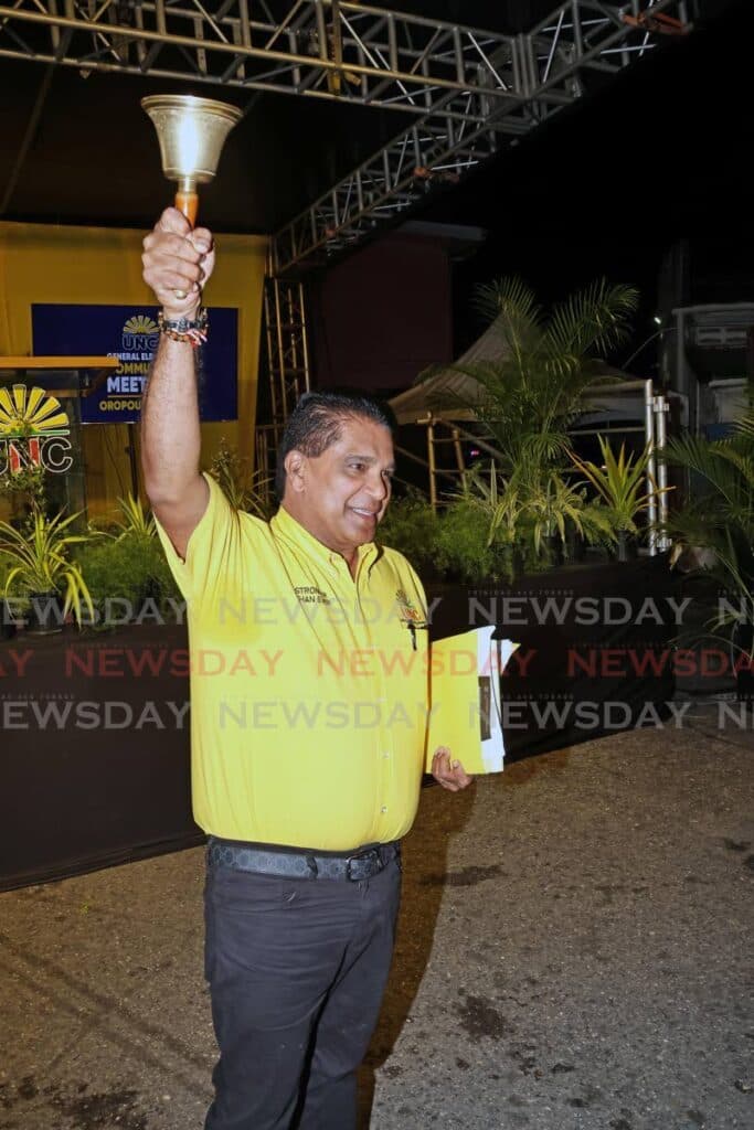 Moonilal: PNM destroyed Trinidad and Tobago in nine years