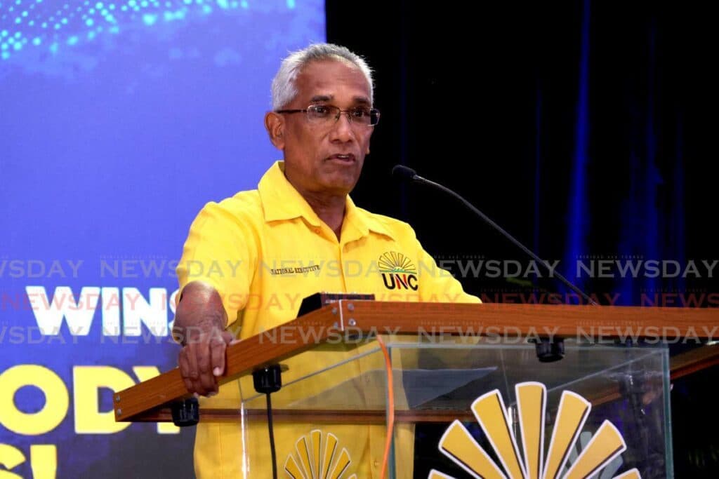 UNC: EBC is an extension of PNM