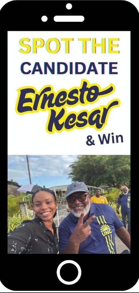 UNC candidate defends social media election strategy