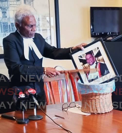 Attorney on CBA head destroying CJ portrait: Khan did not speak for me