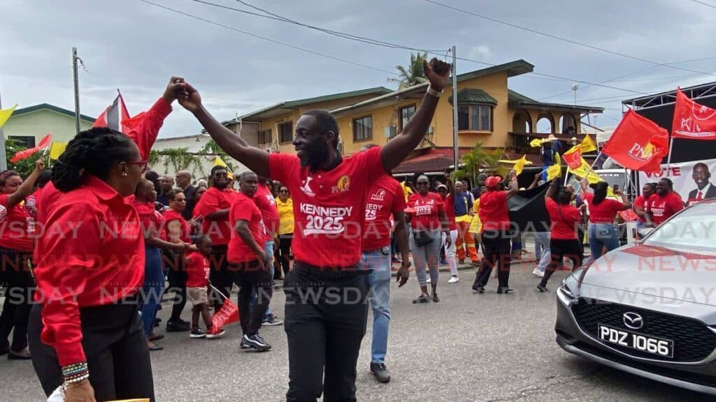 Richards Jr: Government spent over $200m on Pt Fortin roads