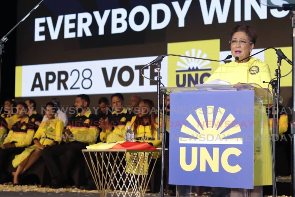 UNC leader warns candidates: Perform or be removed