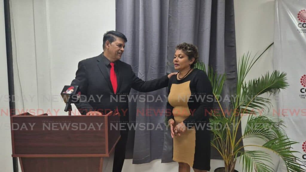 Ramadhar: Pay $1m ex-gratia by April 14