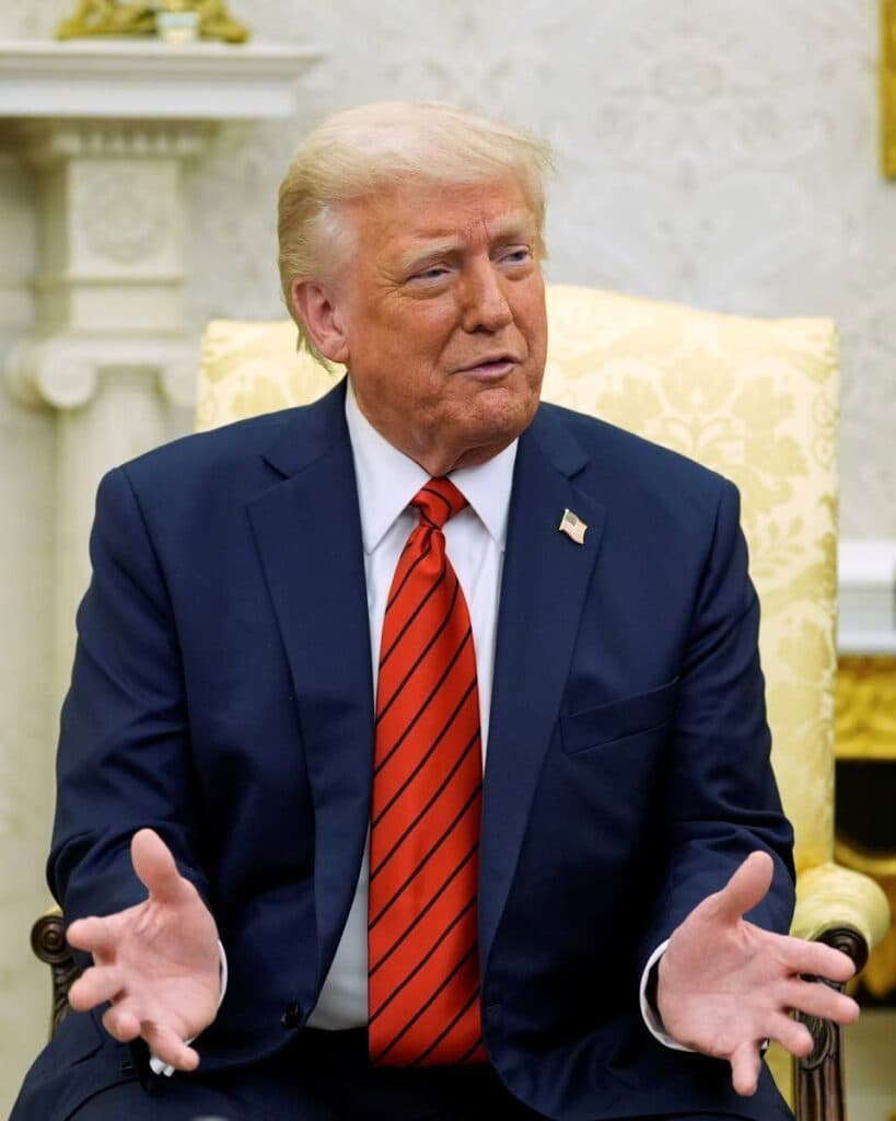 RC Church condemns Trump’s depiction of himself as Pope