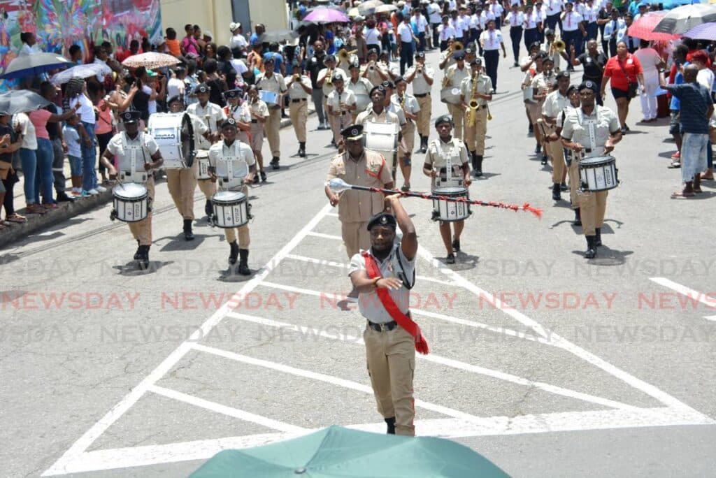 Point Fortin Borough marks 45 years with condensed celebration