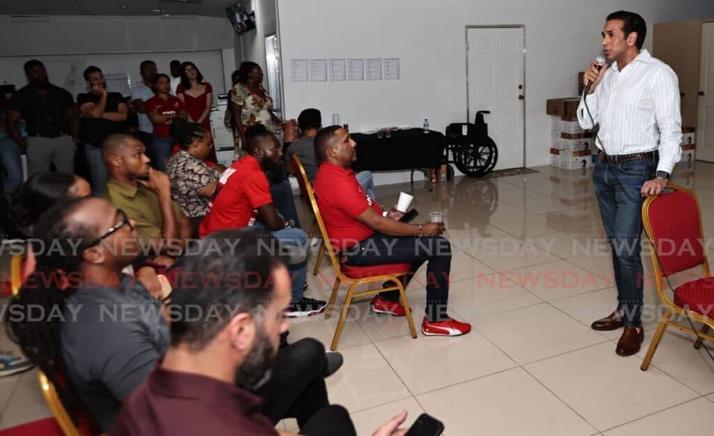 Al-Rawi: UNC will implode in 12 months