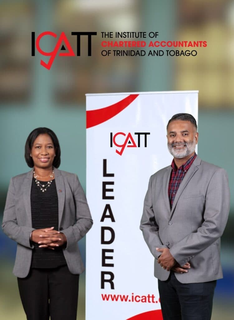 ICATT heads Marissa Quashie and Arun Seenath re-elected