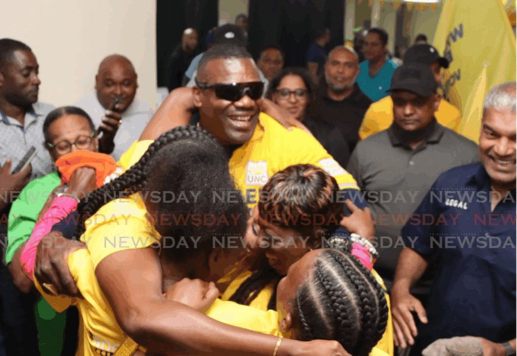 Tunapuna voters okay with UNC win