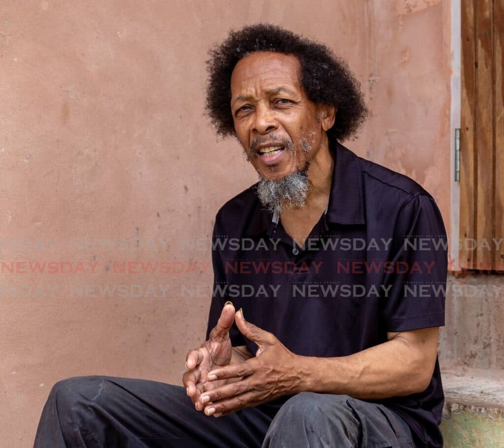 Vanus James: No Cabinet members, no change for Tobago