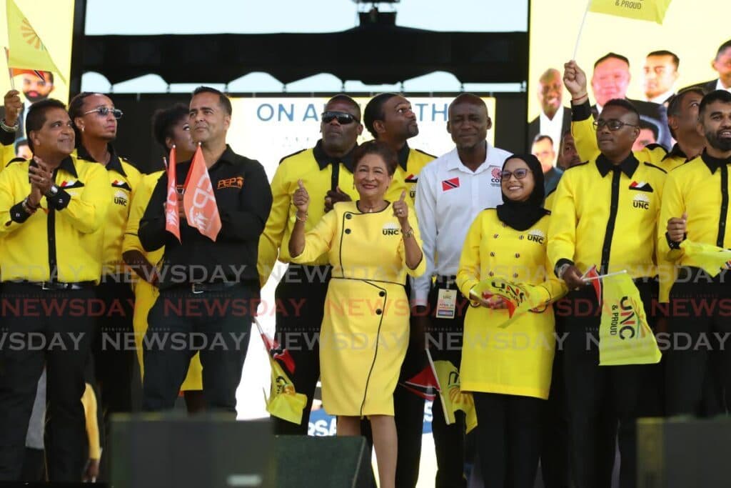 Kamla – patience like Job heralds her comeback