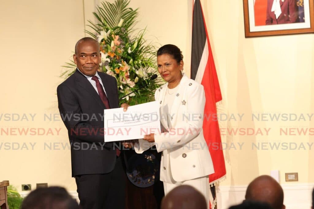 Ramlogan praises Jeremie's appointment