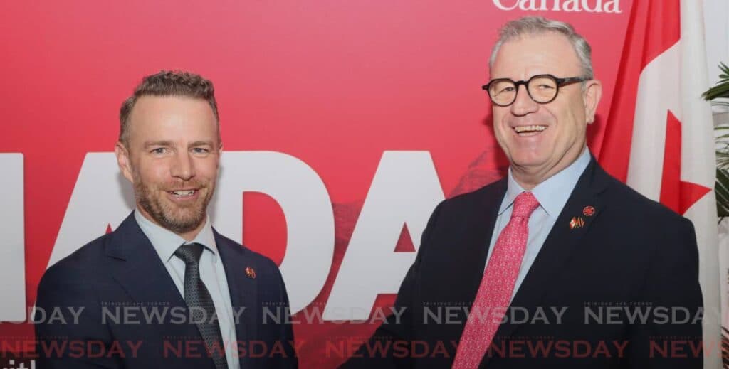 EMA meets with Canadian High Commission